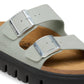 Birkenstock - Women's Arizona Pap Chunky Sandals