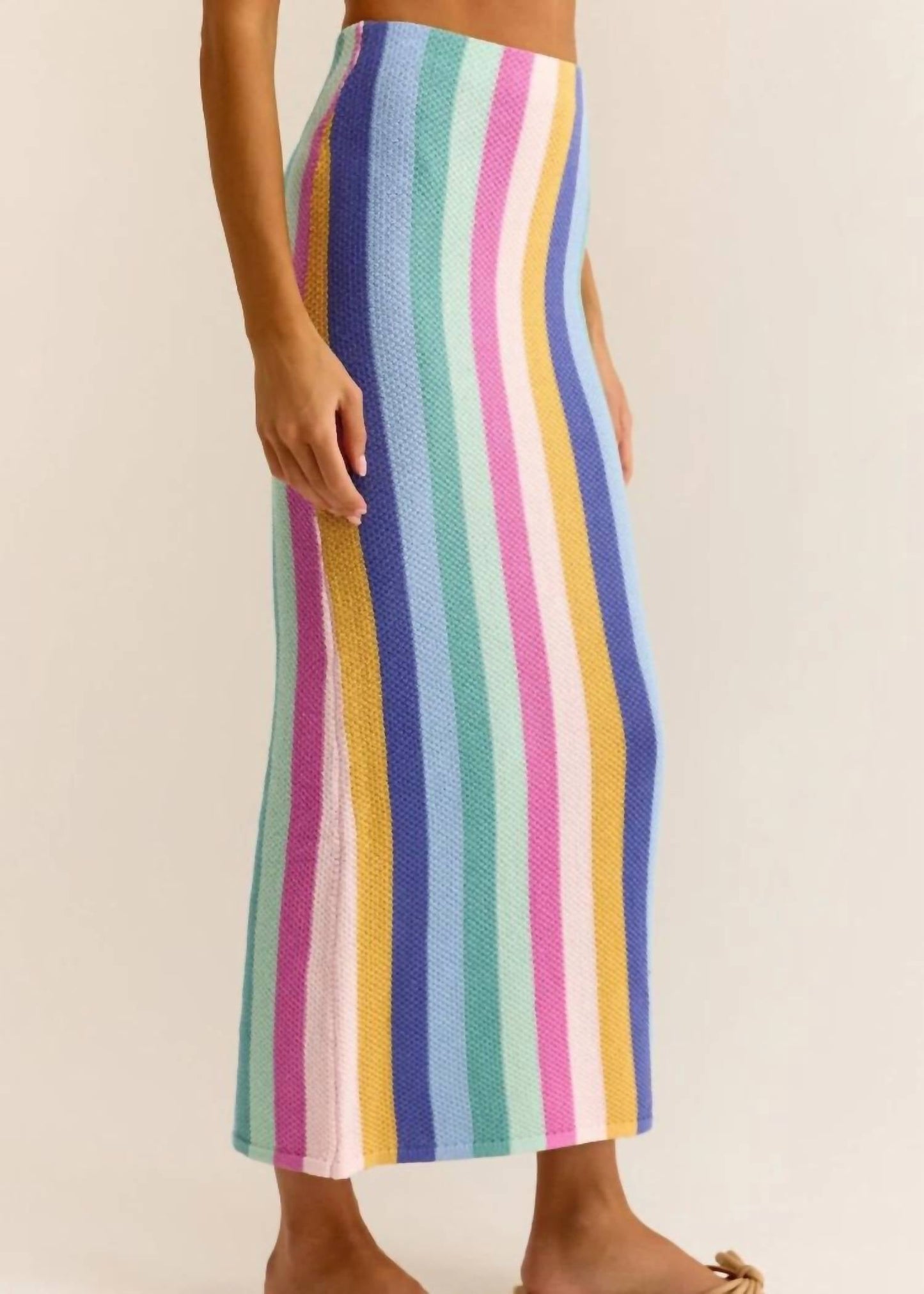 Z Supply - Iman Prism Skirt