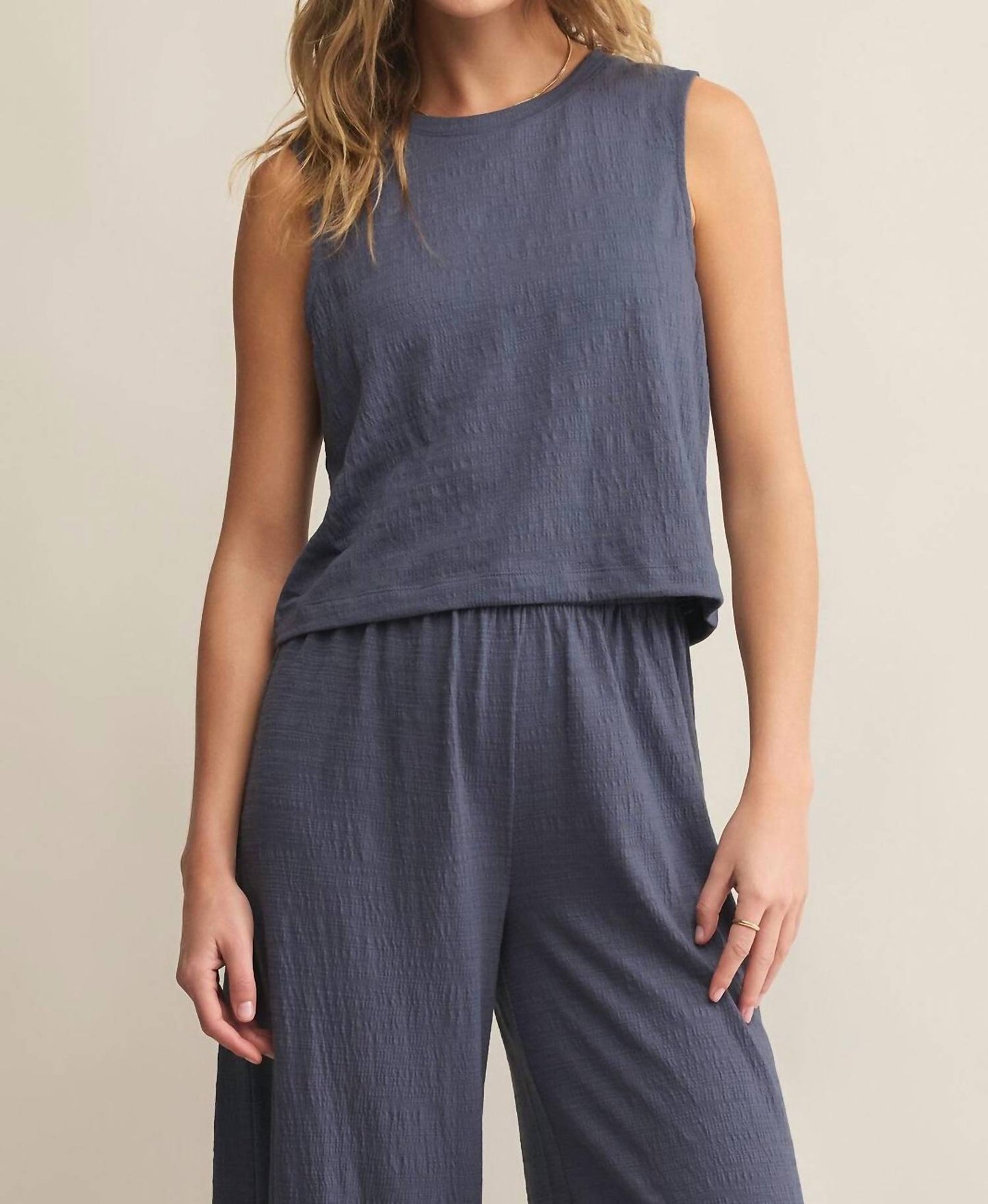 Z Supply - Sloane Sleeveless Textured Top