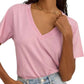 Z Supply - Girlfriend V-Neck Tee