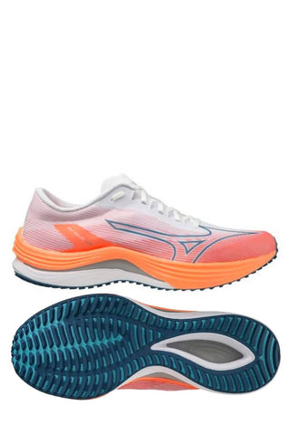 Mizuno - Men's Wave Rebellion Flash Training Shoes