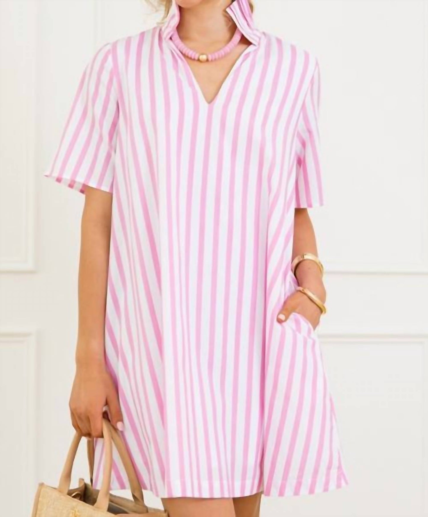 Adrienne - Olivia Dress