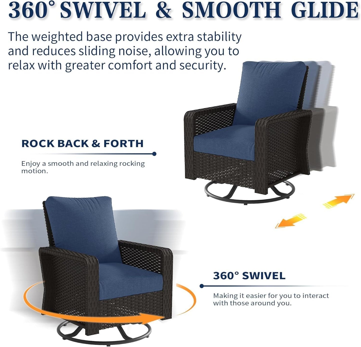 TL A Three-Seater Sofa and Outdoor Seating Set