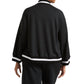 Always For Me - Plus Size Hudson Bomber Jacket