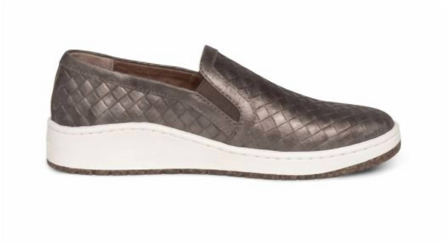 Aetrex - Women's Kenzie Slip Ons