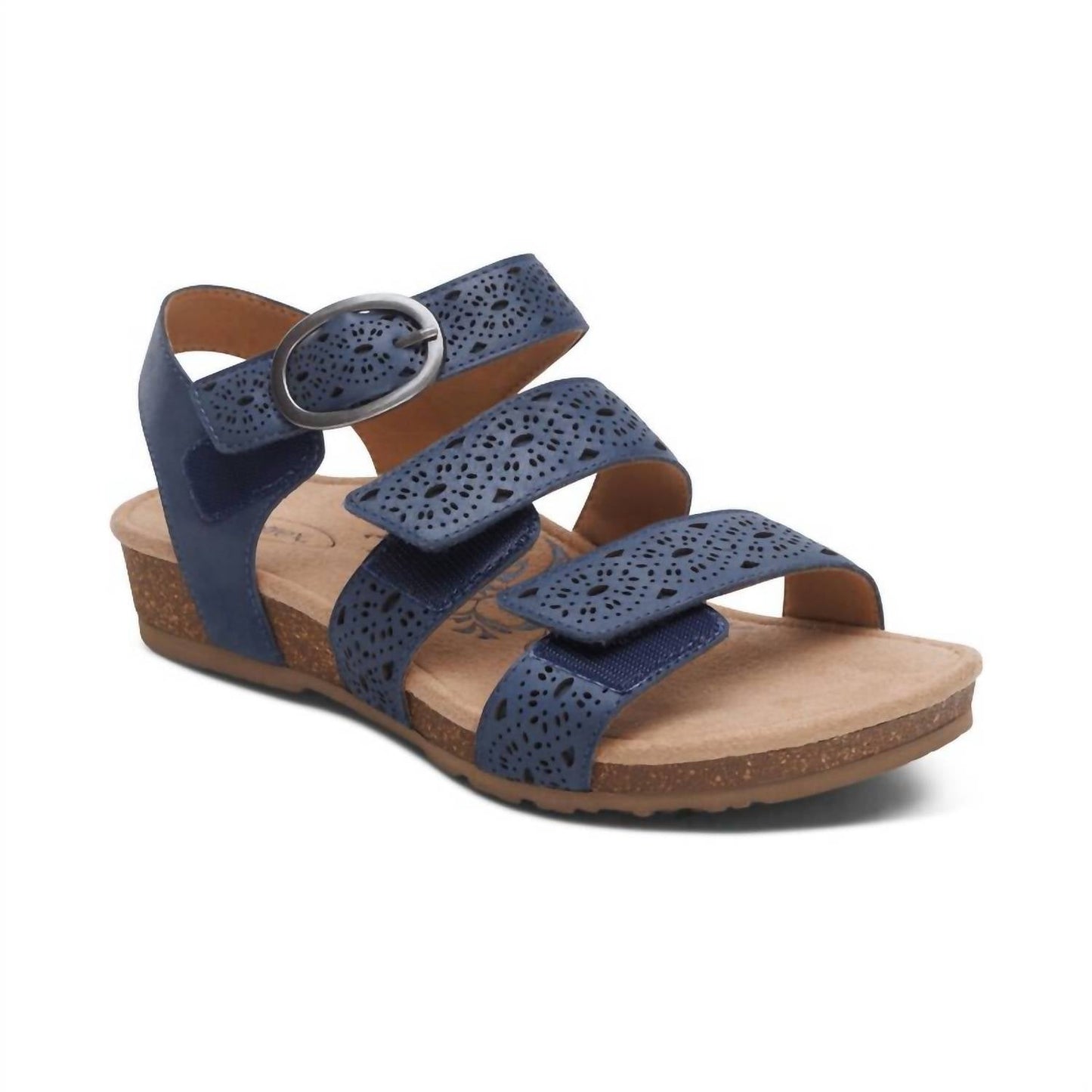 Aetrex - Women's Lilly Cutout Sandal