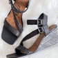 Blowfish - Oksana Wedge