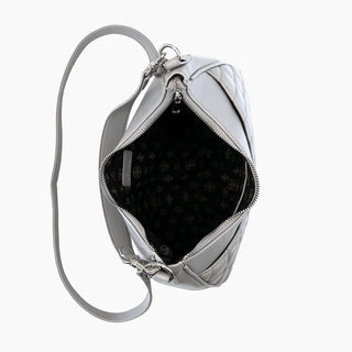 Like Dreams - Women's Auburn Y2k Vegan Dual Quilted Shoulder Bag