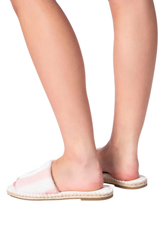 Pj Salvage - Resort Striped Essential Slides