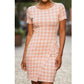 41 Hawthorn - Brigitte Preppy Knit Dress