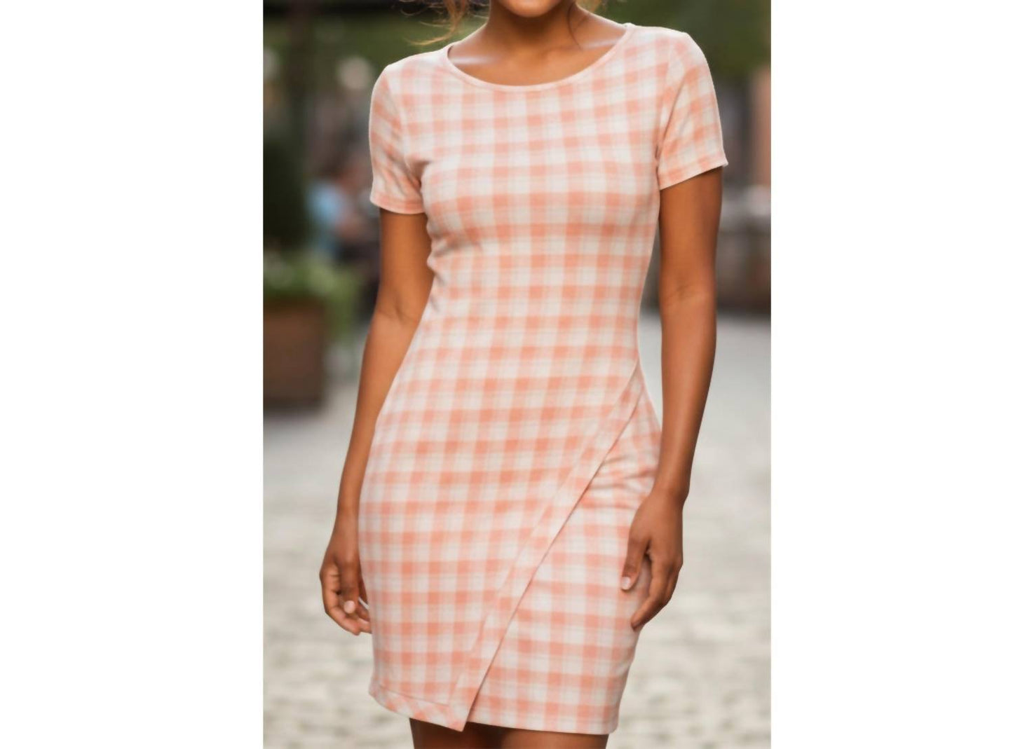 41 Hawthorn - Brigitte Preppy Knit Dress