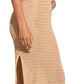 Elan - Crochet Open Tank Dress