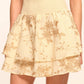 Ramy Brook - Estrella Smocked Strapless Mini Dress