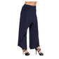 Last Tango - Front Crossover Drape Pant