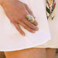 Vogt - Women's Lapis Indigo Sky Ring