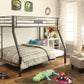 Limbra Spacious Design Double Bunk Bed