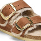 Birkenstock - Women's Arizona Big Buckle Shearling Sandals
