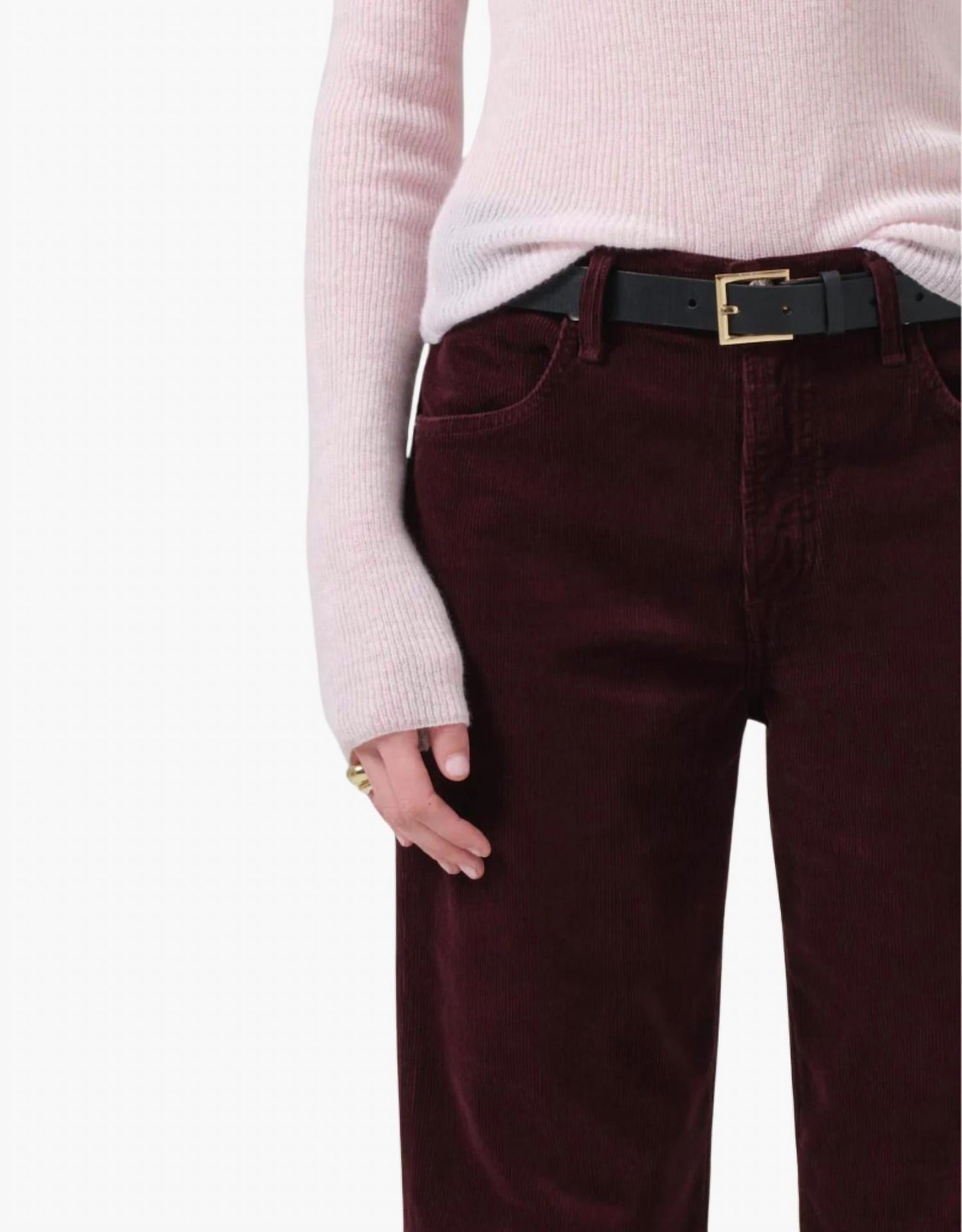 Citizens Of Humanity - Annina Zip Fly Pant