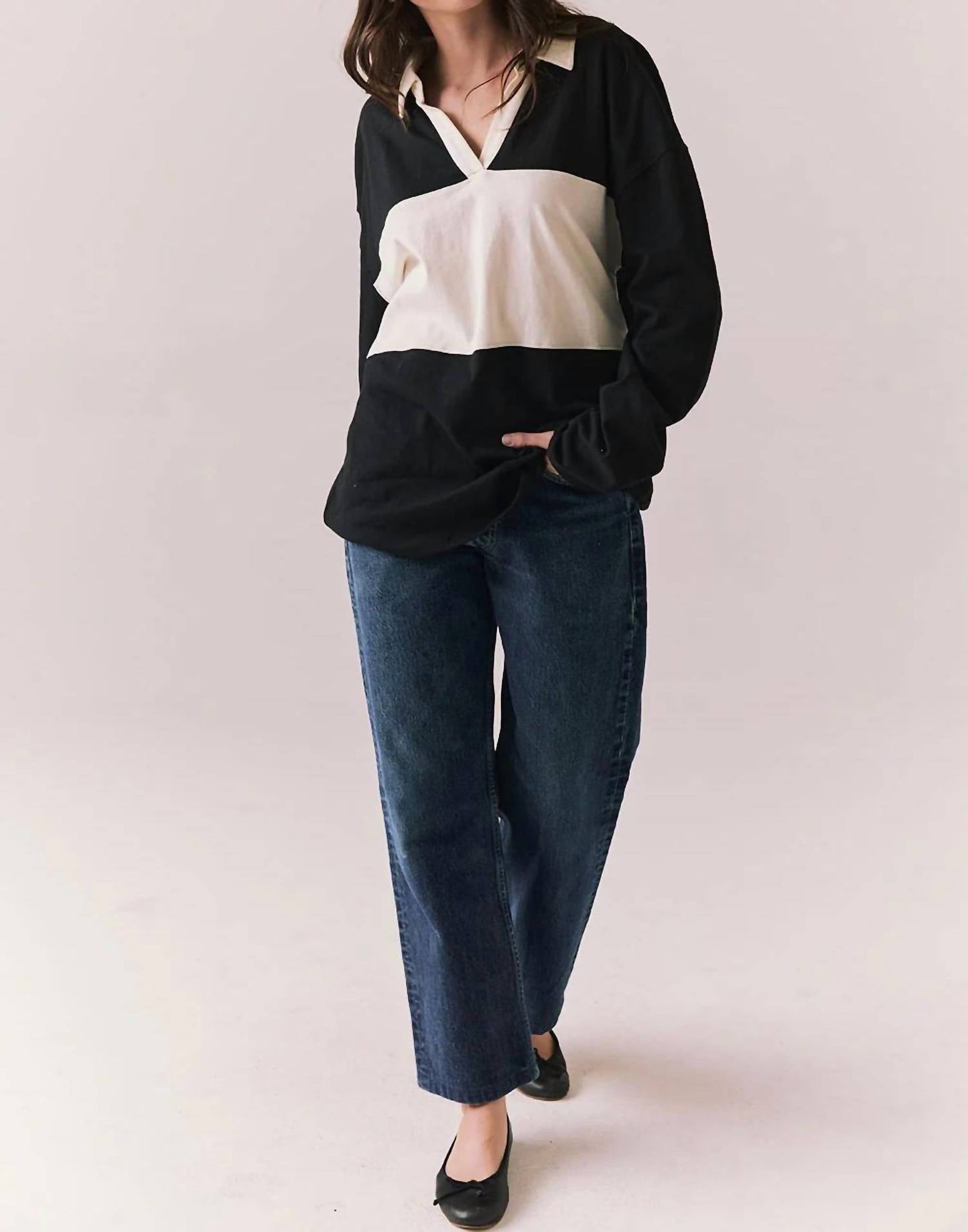 Chaser - Chico Long Sleeve Pullover