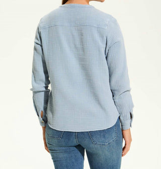 Fdj - Button Long Sleeve Shirt