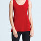 Clara Sunwoo - Mid-Length Tank