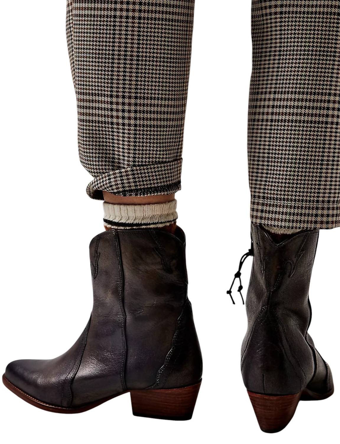 Free People - Women's New Frontier Western Boot