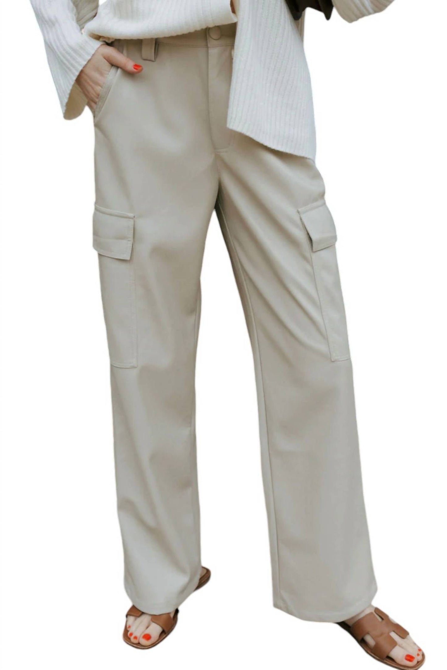 Elan - Cargo Pants