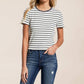 Z Supply - Saxton Striped Tee