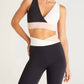 Z Supply - Color Block Sports Bra