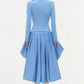 Simkhai - Kenlie Taffeta Knit Midi Dress