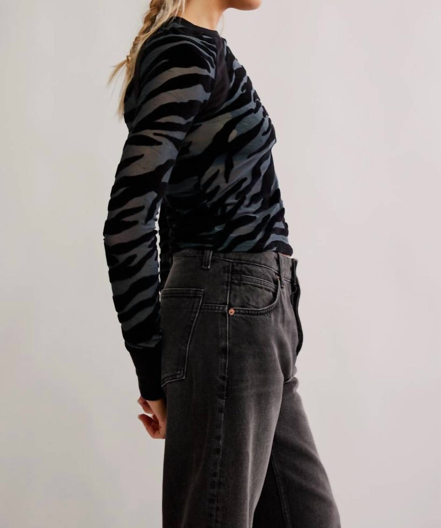 Free People - So Lush Layering Top