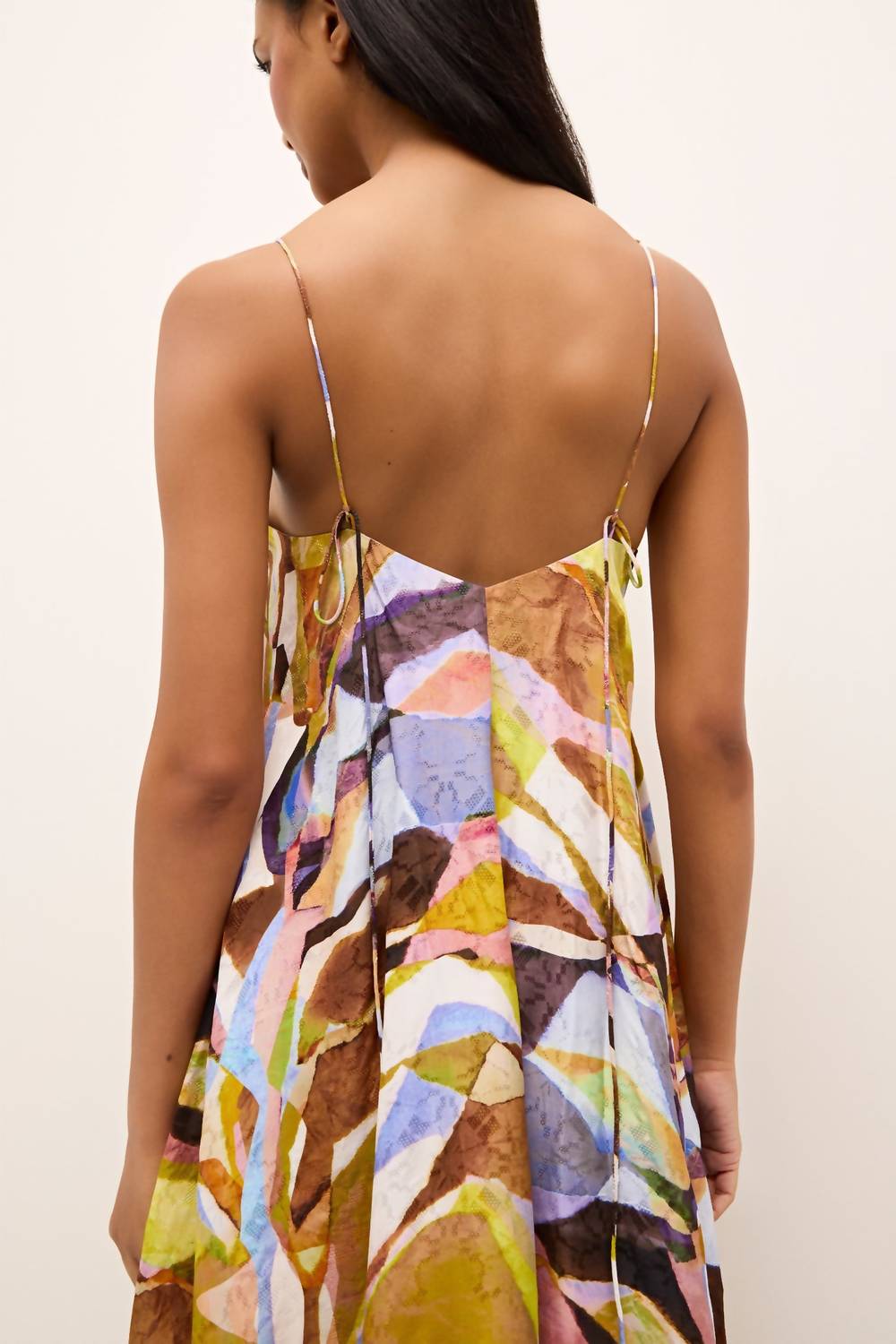 Marie Oliver - Levine Dress