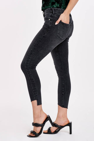 Dear John Denim - Joyrich Mid-Rise Skinny Jeans