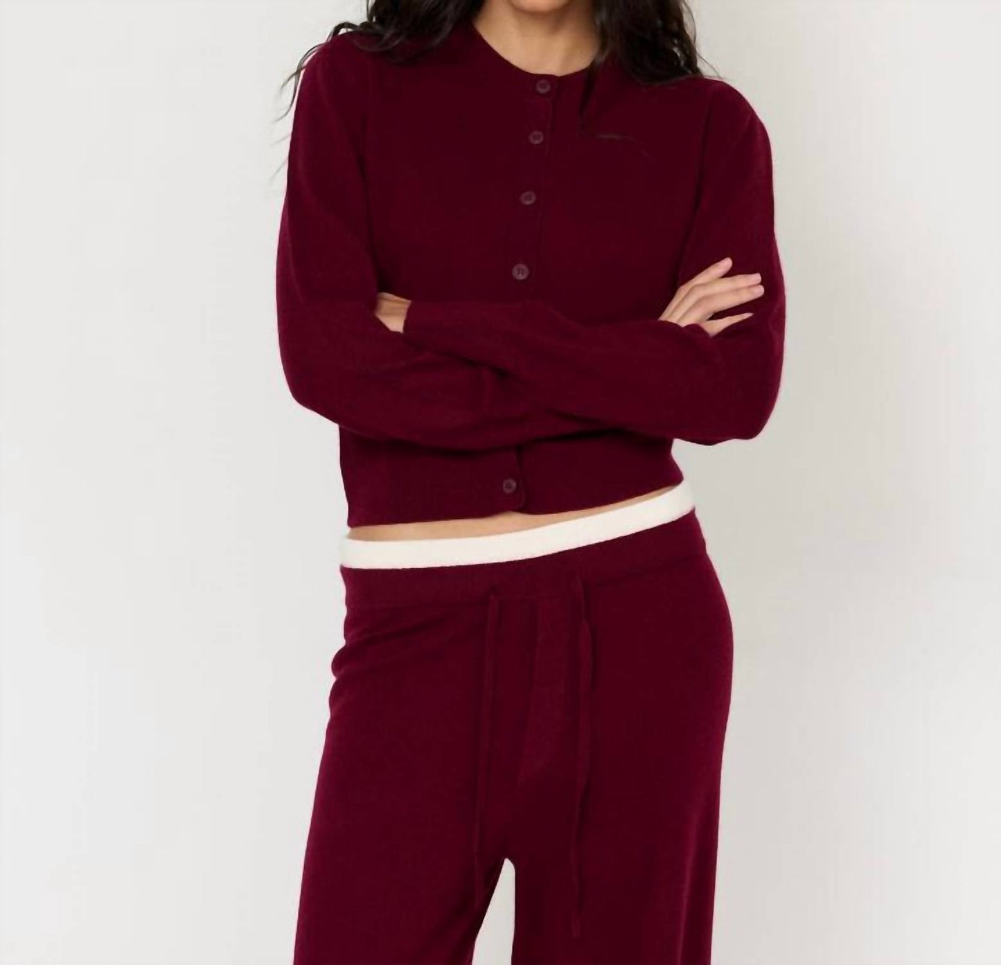 Artless Forever - Tove Cashmere Cardigan