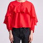 Apiece Apart - Hazan Ruffle Top