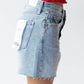 Pistola - Andie High Rise Vintage Cut Off Shorts