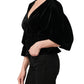 Joe'S Jeans - Mona Velvet Blouse