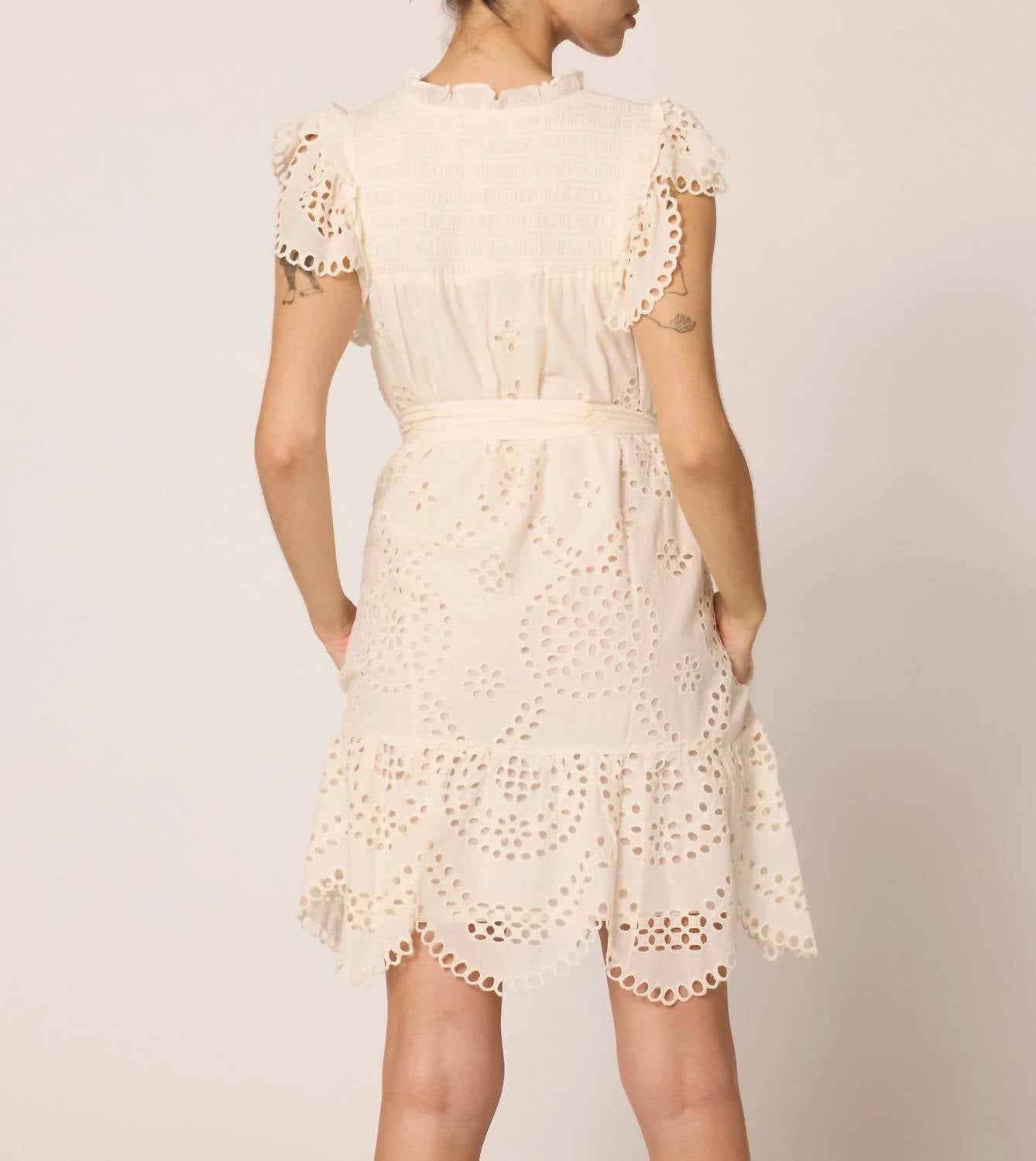 Cleobella - Mireya Mini Dress