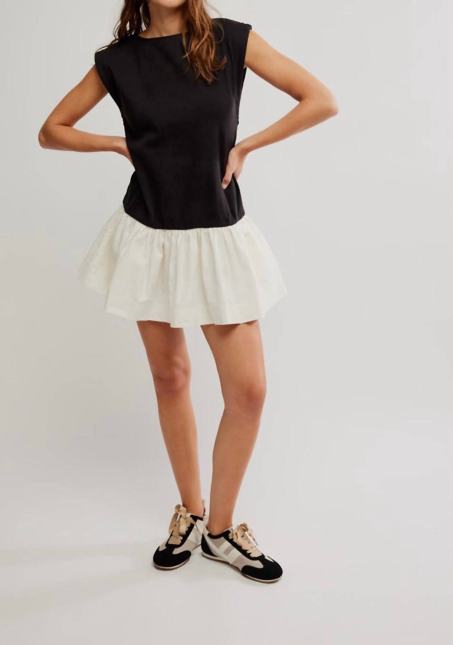 Free People - Enya Mini Dress
