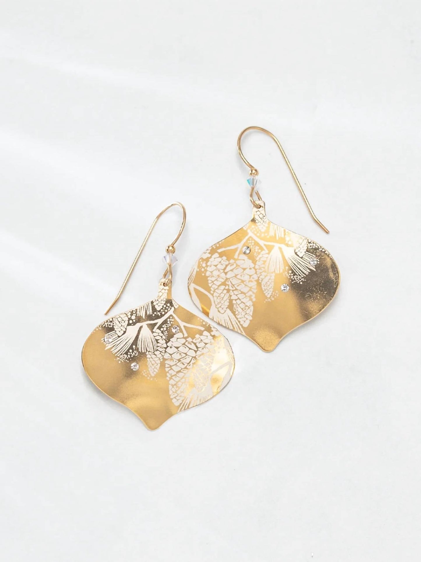 Holly Yashi - Women's Clara Ornament Earrings