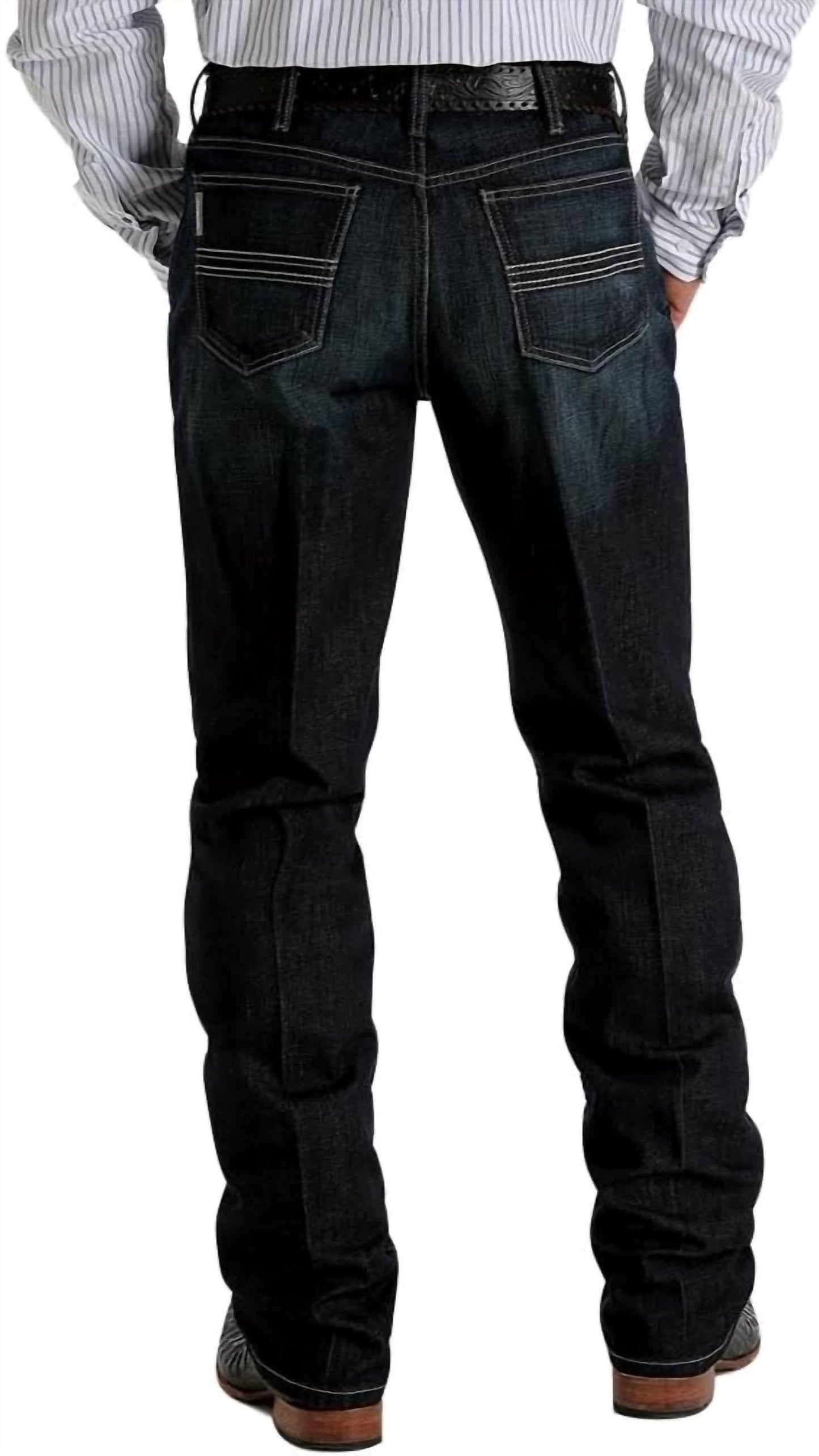 Cinch - Silver Label Slim Straight Leg Jean
