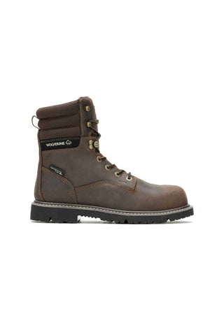 Wolverine - Men's Revival 8" Composite Toe Work Boots