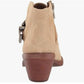 Vince Camuto - Women's Ashena Ankle Bootie - MEDIUM