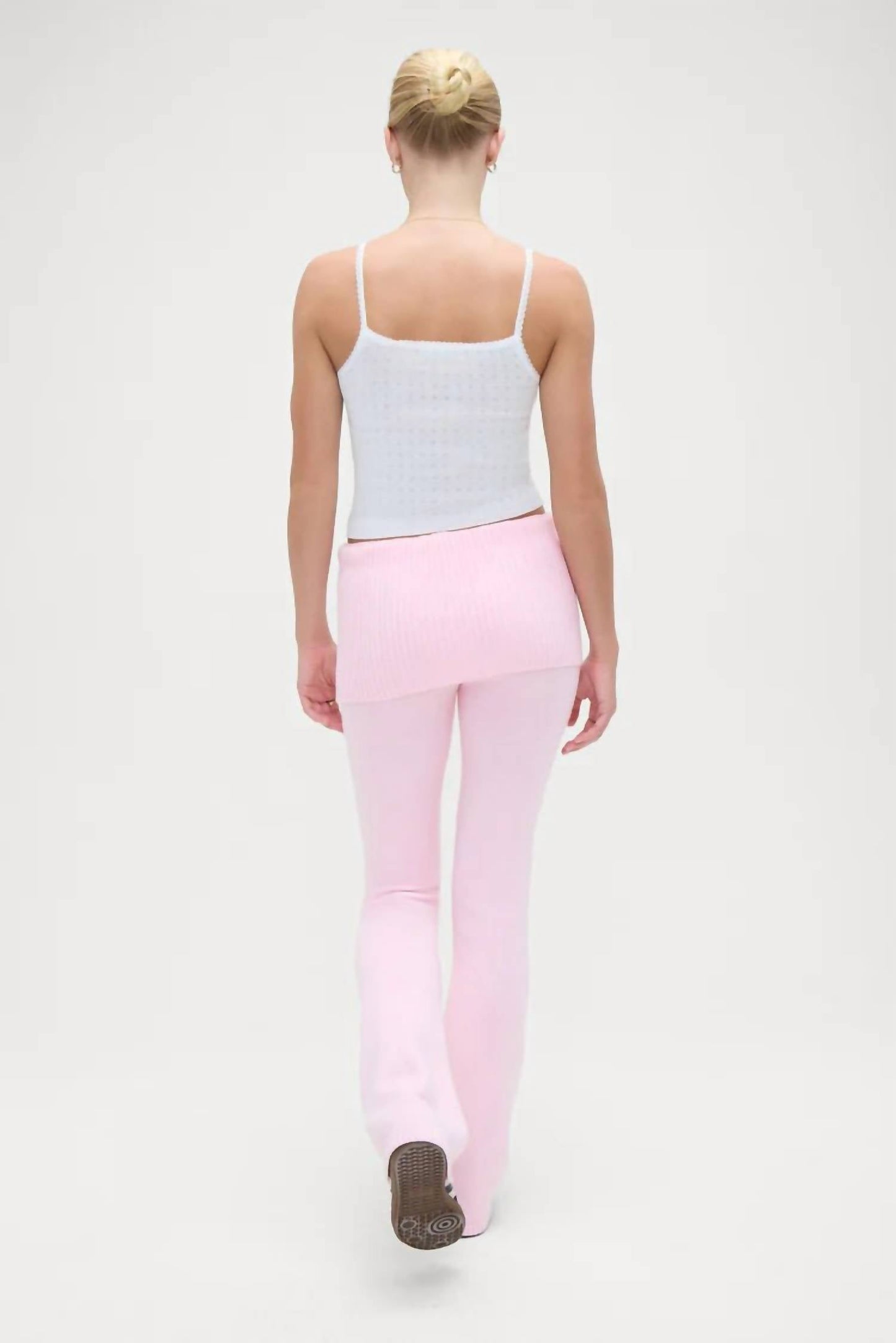 Frankies Bikinis - Aimee Cloud Knit Pant