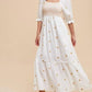 In-Loom - Isla Embroidered Maxi Dress