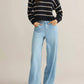 Z Supply - Estero Stripe Cropped Sweater