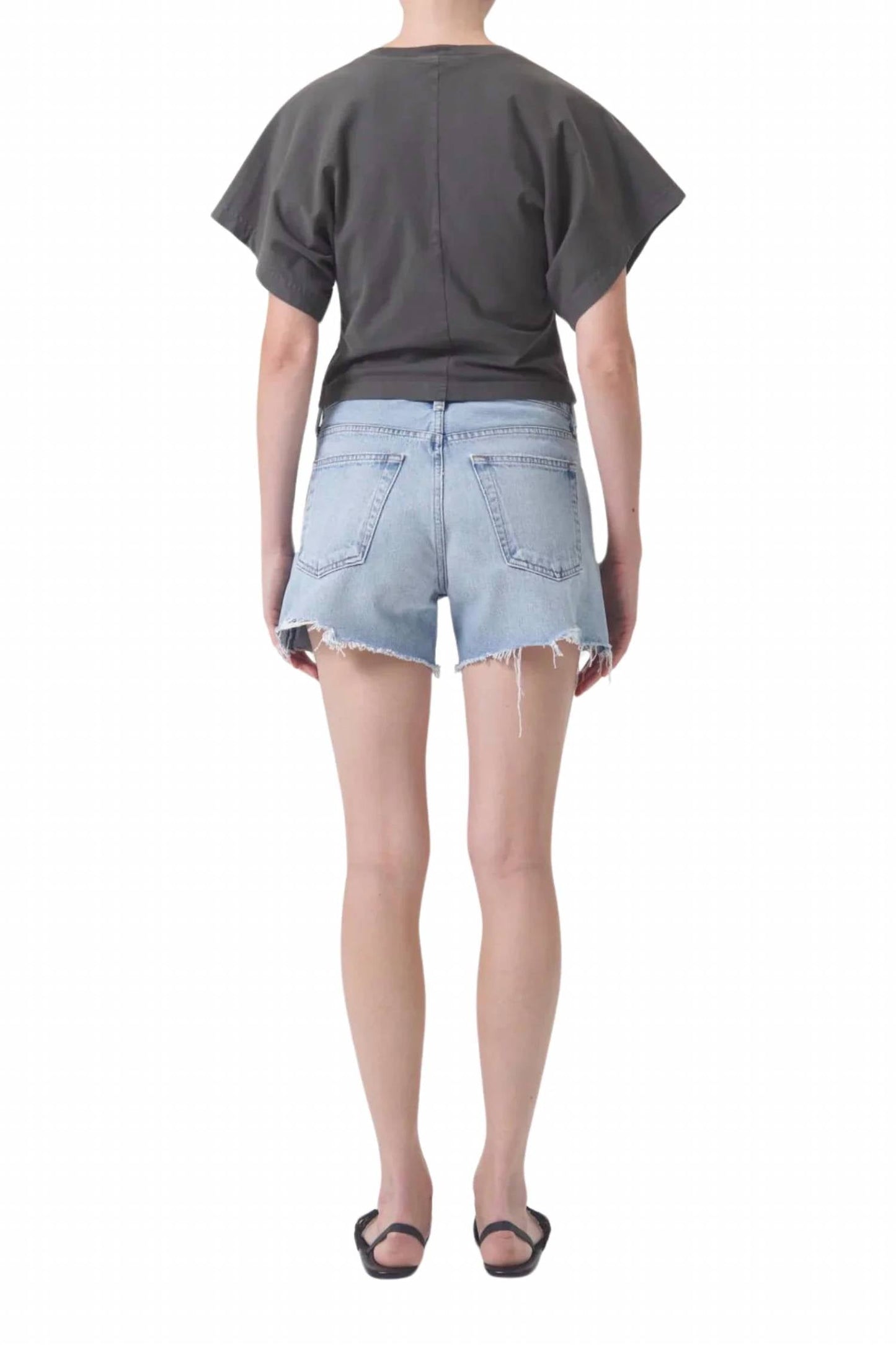 Agolde - Parker Long Short