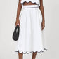 French Connection - Alexis Scallop Skirt