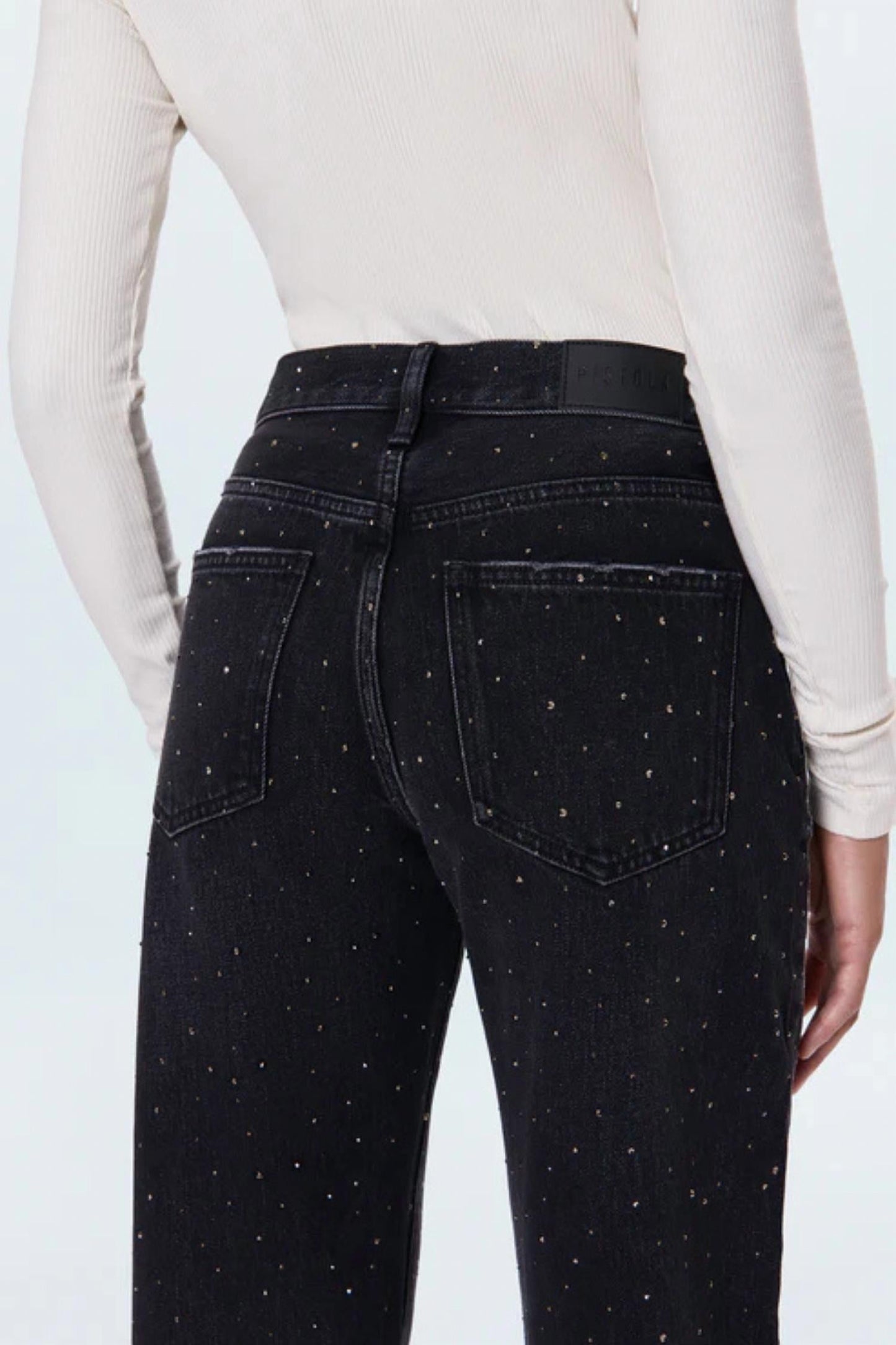 Pistola - Lexi Mid-rise Jeans