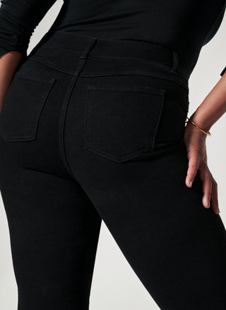 Spanx - Slight Flare Stretch Denim